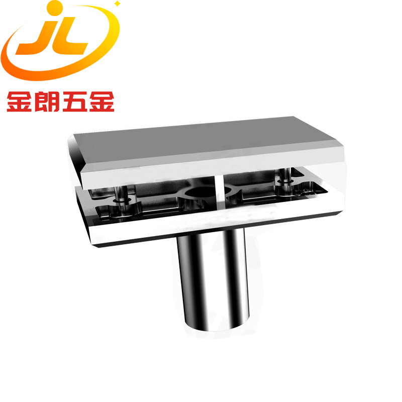 矩形玻璃幕墙夹具-J160A11